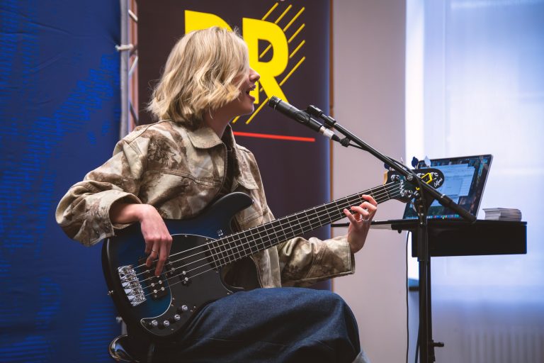 ⎯ Ana Pshokina : Workshop, Guitar Summit 2025